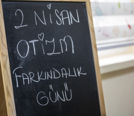 Mersin Büyükşehir Otizm Aile Danışma Merkezi’nde “Otizm Farkıdalık Günü” buluşması