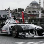 Formula 1 İstanbul’a dönüyor. Galataport-Dolmabahçe sürüşü bugün
