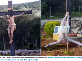 Radikalleşme kıskacındaki İsrail’de Hıristiyanlar ve Kutsal Topraklar’da artan dini hoşgörüsüzlük