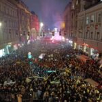 Bosna, İtalya’yı devirerek Dünya Kupası’na gitmeyi kutluyor