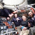 “Pompa uzaydaki en önemli ekipman”: Artemis II mürettebatı Ay yolunda konuştu