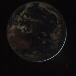 Artemis II Ay yolunda: Astronotlar pencereden Dünya fotoğrafları çekti