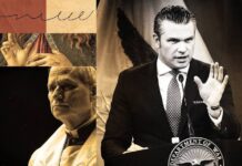 ABD’de “dini savaş” tartışması: Hegseth zafer için dua çağrısı yaptı, Papa karşı çıktı