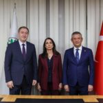 Özel, DEM Parti ziyaretinde konuştu: “O ara seçim olacak”