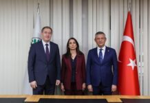 Özel, DEM Parti ziyaretinde konuştu: “O ara seçim olacak”