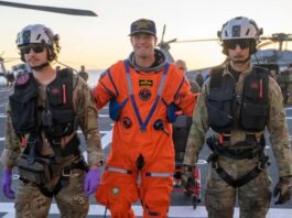 Artemis II mürettebatı Dünya’ya döndü: Dünya’dan 406 bin 771 kilometre uzağa gittiler, 10 günde 96 milyar dolar harcadılar