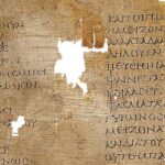 Kahire’deki 2000 yıllık papirüste Yunan filozof Empedokles’in dizeleri çıktı