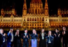 16 yıllık Orbán dönemi sona erdi. Péter Magyar: “Vatanımızı geri aldık”