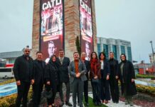 İYİ Partili Nevşehir Belediye Başkanı’ndan Abdullah Çatlı’nın filmi için özel gösterim