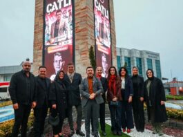 İYİ Partili Nevşehir Belediye Başkanı’ndan Abdullah Çatlı’nın filmi için özel gösterim