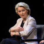 Von der Leyen: “Avrupa kıtasını bütünleştirmeliyiz ki Rus, Türk veya Çin etkisine girmesin”