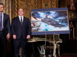 Savaş Bakanı savaşın ortasında Donanma Bakanı’nı görevden aldı: 34’üncü tasfiye