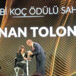 Vehbi Koç Ödülü’nün sahibi bu yıl Canan Tolon oldu: “A4 kâğıt bir ihtimaldir”