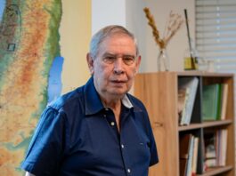 Eski MOSSAD Başkanı Tamir Pardo: Batı Şeria’da gördüklerim, geçen yüzyılda Yahudilere yapılanları hatırlattı