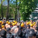 Direne direne kazandılar! Doruk madeni işçilerinin maaşları yattı