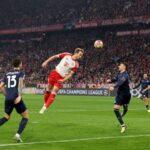 PSG-BM Paris’te Son Tango…