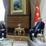 Erdoğan ve Bahçeli’den Beştepe’de sürpriz görüşme: Konu çözüm süreci mi?
