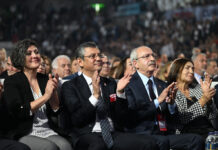 CHP Kurultayı Davası ertelendi