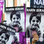 128 aydından “Narin Davası’nda hukuksuzluğa dur de” bildirisi: “Varsayımlar üzerinden üç aile üyesinin hayatı karartılmıştır”