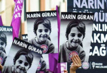 128 isimden “Narin Davası’nda hukuksuzluğa dur de” bildirisi: “Varsayımlar üzerinden üç aile üyesinin hayatı karartılmıştır”