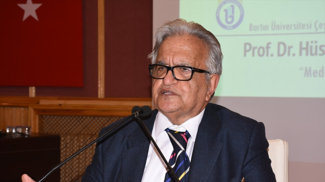 Hasan Hüsrev Hatemi hayatını kaybetti