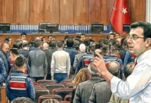 Duruşma savcısından İmamoğlu’na: “Haddinizi aşarsanız haddinizi bildiririz”