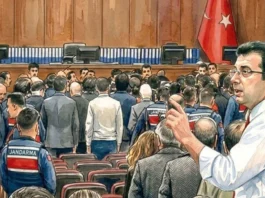 Duruşma savcısından İmamoğlu’na: “Haddinizi aşarsanız haddinizi bildiririz”