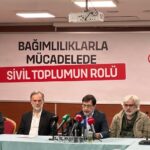 İHH’dan “Bağımlılıkla Mücadele” raporu. Osman Atalay: “Kahramanmaraş’taki saldırı teknoloji bağımlılığının sonucudur”