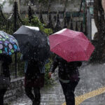 Meteorolojiden gök gürültülü kuvvetli yağış uyarısı