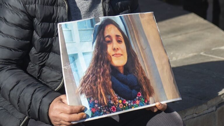 Gülistan Doku’nun hesaplarından veri silmekle suçlanan eski polis tutuklandı: Tuncay Sonel silmemi istedi