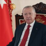 Erdoğan Hamas heyetiyle görüştü