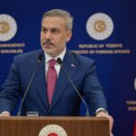 Fidan: “Dünya kamuoyu İsrail’in sabotaj hamlelerine karşı gerekli tepkiyi koyacak durumda olmalı”