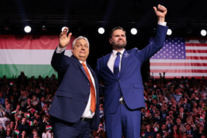 Orbán yenilirse Amerika da yenik sayılır mı?