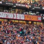 Galatasaray 26. şampiyonluğunu kutluyor