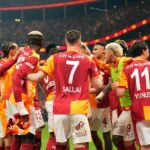 Galatasaray 26. şampiyonluk için Samsunspor deplasmanında