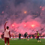 Galatasaray  şampiyonluk için sahaya çıkıyor