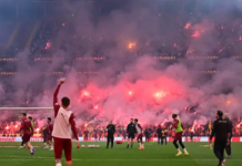Galatasaray şampiyonluk için sahaya çıkıyor