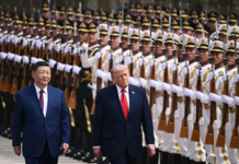 Trump Pekin dönüşü Tayvan’ı sattı: “Çok uzakta. Artık buraya ‘yer’ diyelim, çip endüstrimizi çaldılar”