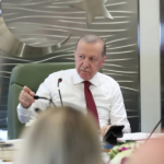 Erdoğan: Silah bırakmanın ivmelenmesi için istihbaratımız çalışıyor, komisyonun yol haritası hayata geçirilmeli, kararlıyız