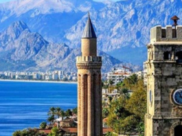 Antalya: Ateşin ortasındaki cennet