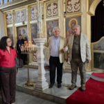 Kilise ayininde Bulgarca-Yunanca dil tartışması
