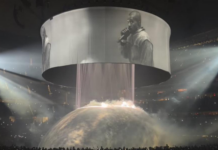 Kanye West Avrupa’da yasaklanan turnesine İstanbul’dan başladı: 120 bin kişilik dev konser
