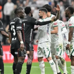 Kupada ilk finalist Konyaspor