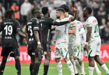 Kupada ilk finalist Konyaspor