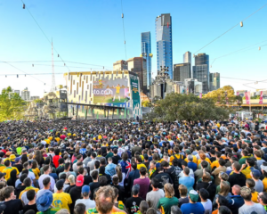 Türkiye-Avustralya Maçı Öncesi Melbourne Karıştı: Güvenlik mi, Göç Korkusu mu?