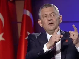 Özgür Özel: Akın Gürlek yakın çevresine ‘Erdoğan’ı da dinliyorum’ diyor