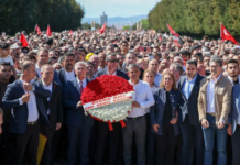 Atatürk’ün huzurunda “CHP genel başkanı” gerilimi