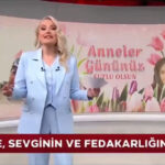 TRT spikeri ‘Patili annesiyim’ dedi, ekrandan alındı