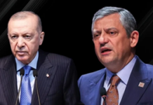 Özel’den Erdoğan’a çağrı: O masadan kalk