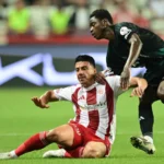 Süper Lig’de küme düşen son takım belli oldu
